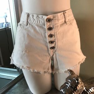 FREE PEOPLE SHORTS